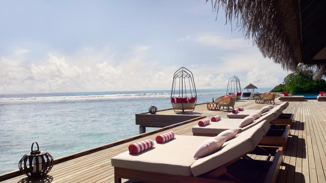 Anantara Veli Maldives Resort - Special Offer On Transfer Rates For Summer 2024 (Adults Only) Veligandu Exterior photo