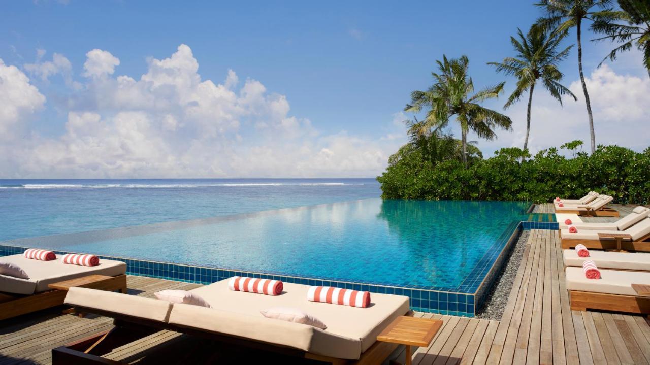 Anantara Veli Maldives Resort - Special Offer On Transfer Rates For Summer 2024 (Adults Only) Veligandu Exterior photo