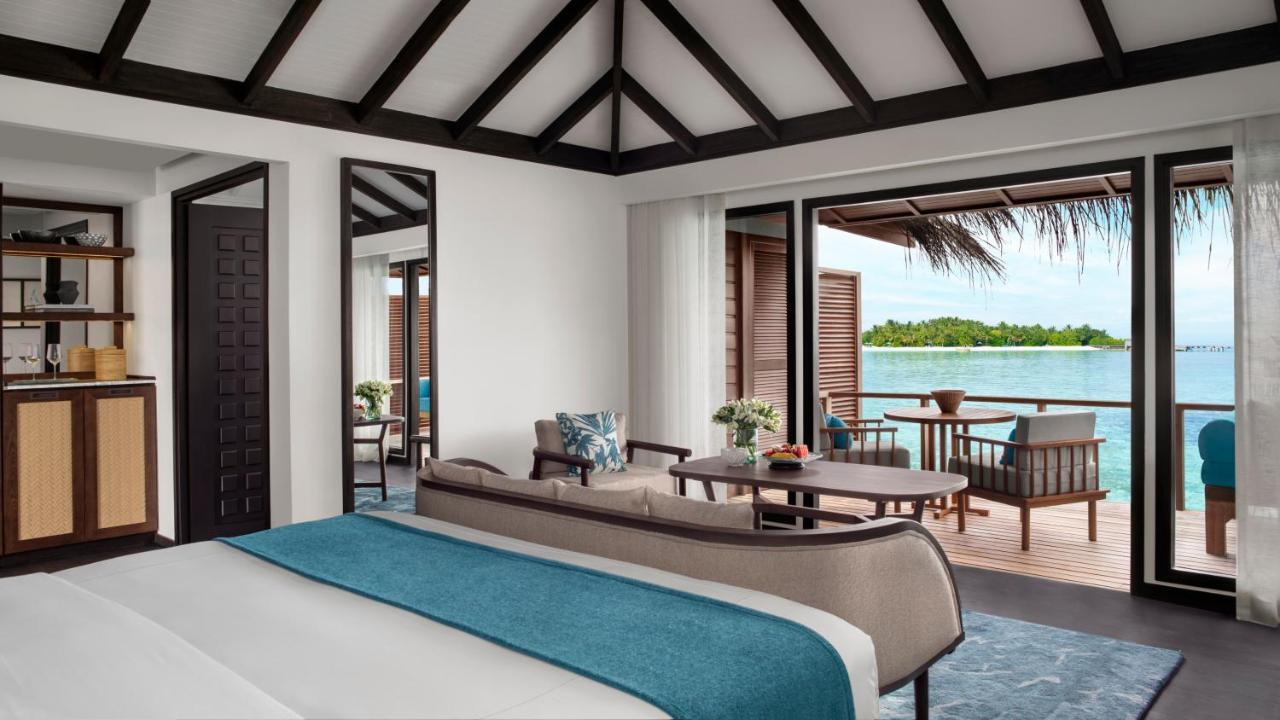 Anantara Veli Maldives Resort - Special Offer On Transfer Rates For Summer 2024 (Adults Only) Veligandu Exterior photo