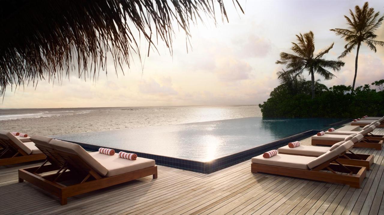 Anantara Veli Maldives Resort - Special Offer On Transfer Rates For Summer 2024 (Adults Only) Veligandu Exterior photo