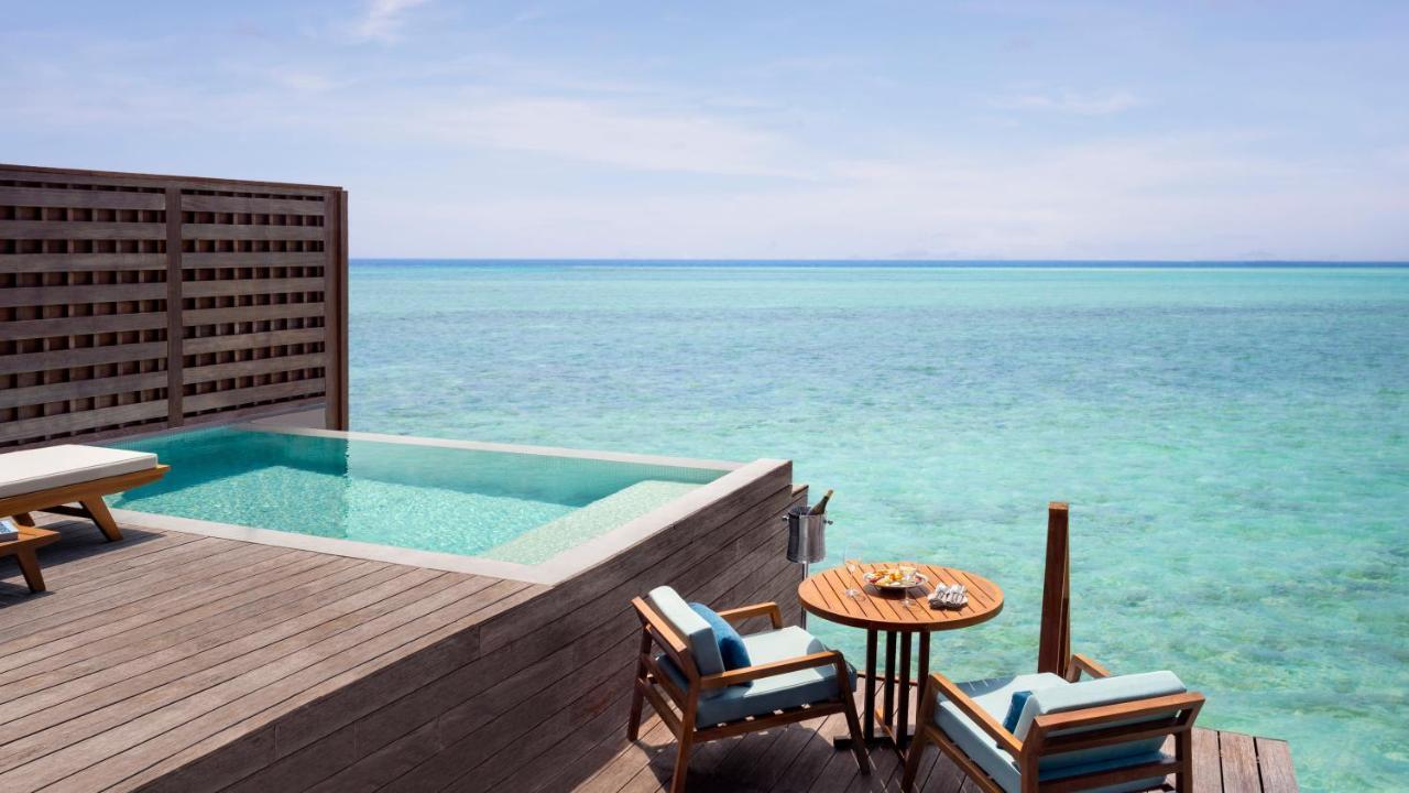 Anantara Veli Maldives Resort - Special Offer On Transfer Rates For Summer 2024 (Adults Only) Veligandu Exterior photo