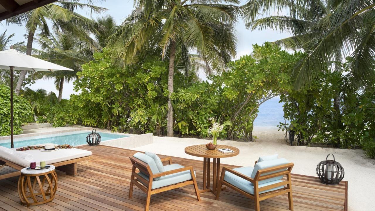 Anantara Veli Maldives Resort - Special Offer On Transfer Rates For Summer 2024 (Adults Only) Veligandu Exterior photo