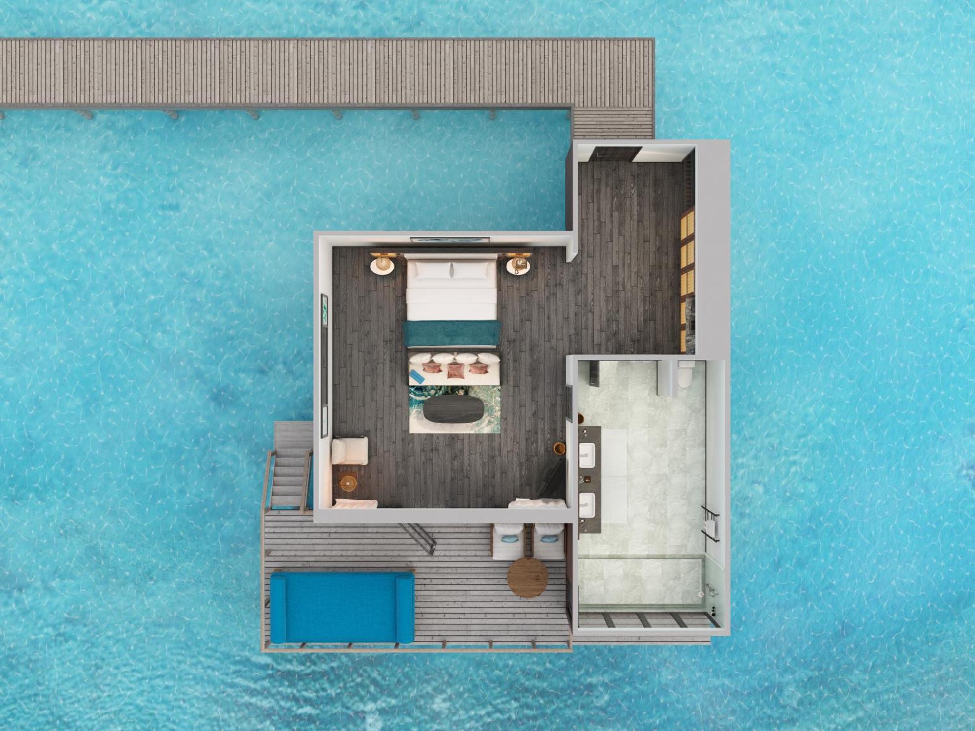 Anantara Veli Maldives Resort - Special Offer On Transfer Rates For Summer 2024 (Adults Only) Veligandu Room photo